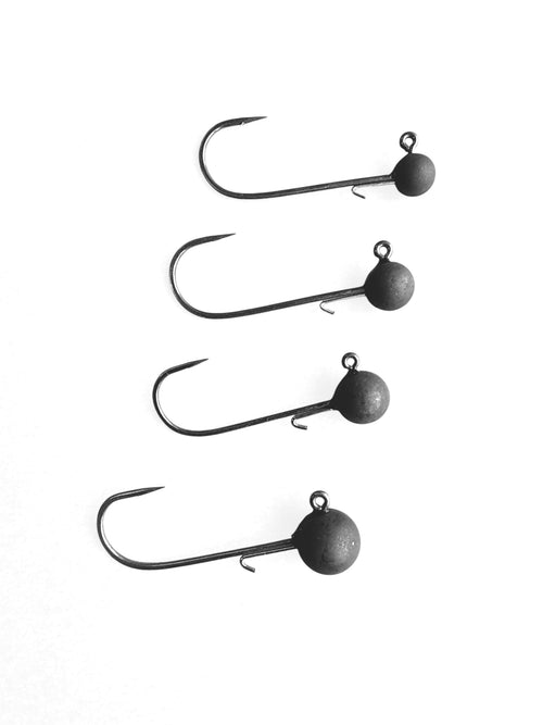 Pinnacle Tungsten Jigheads