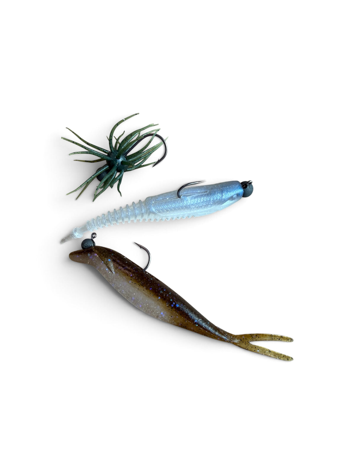 Pinnacle Tungsten Jigheads